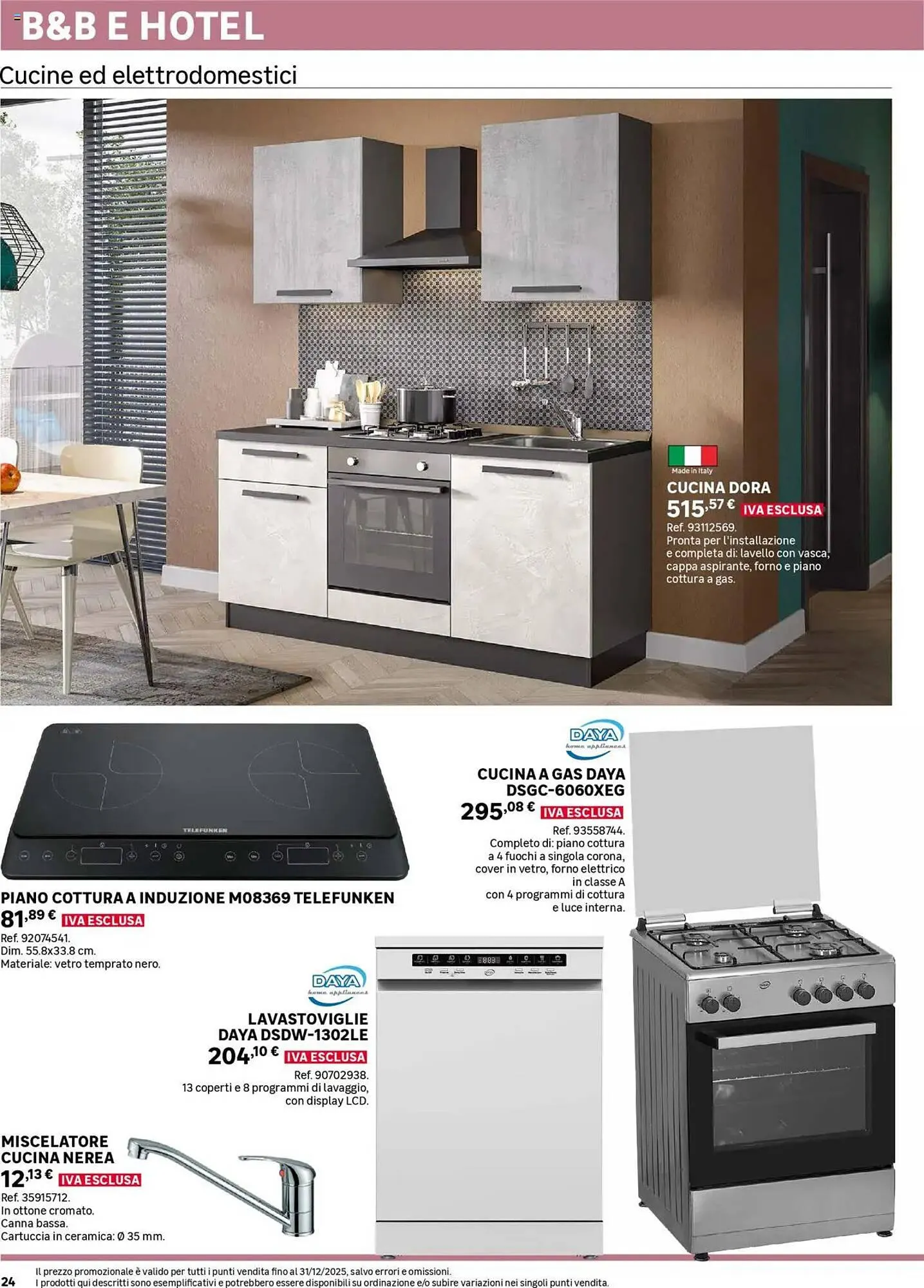 Volantino Leroy Merlin da 2 giugno a 31 dicembre di 2025 - Pagina del volantino 24