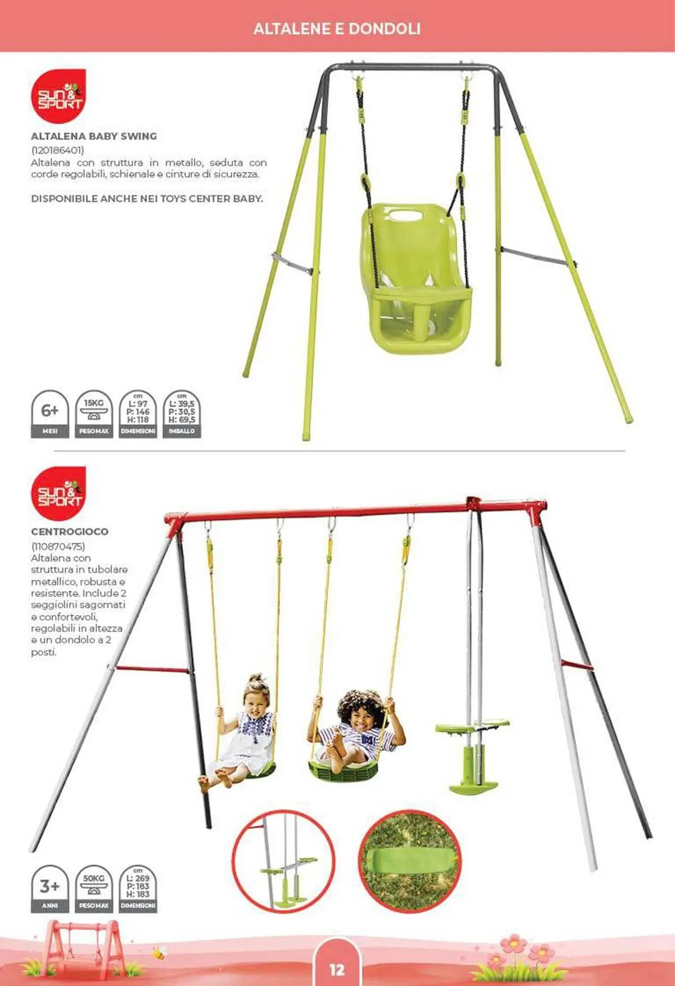 Volantino Toys Center da 30 aprile a 14 maggio di 2026 - Pagina del volantino 14