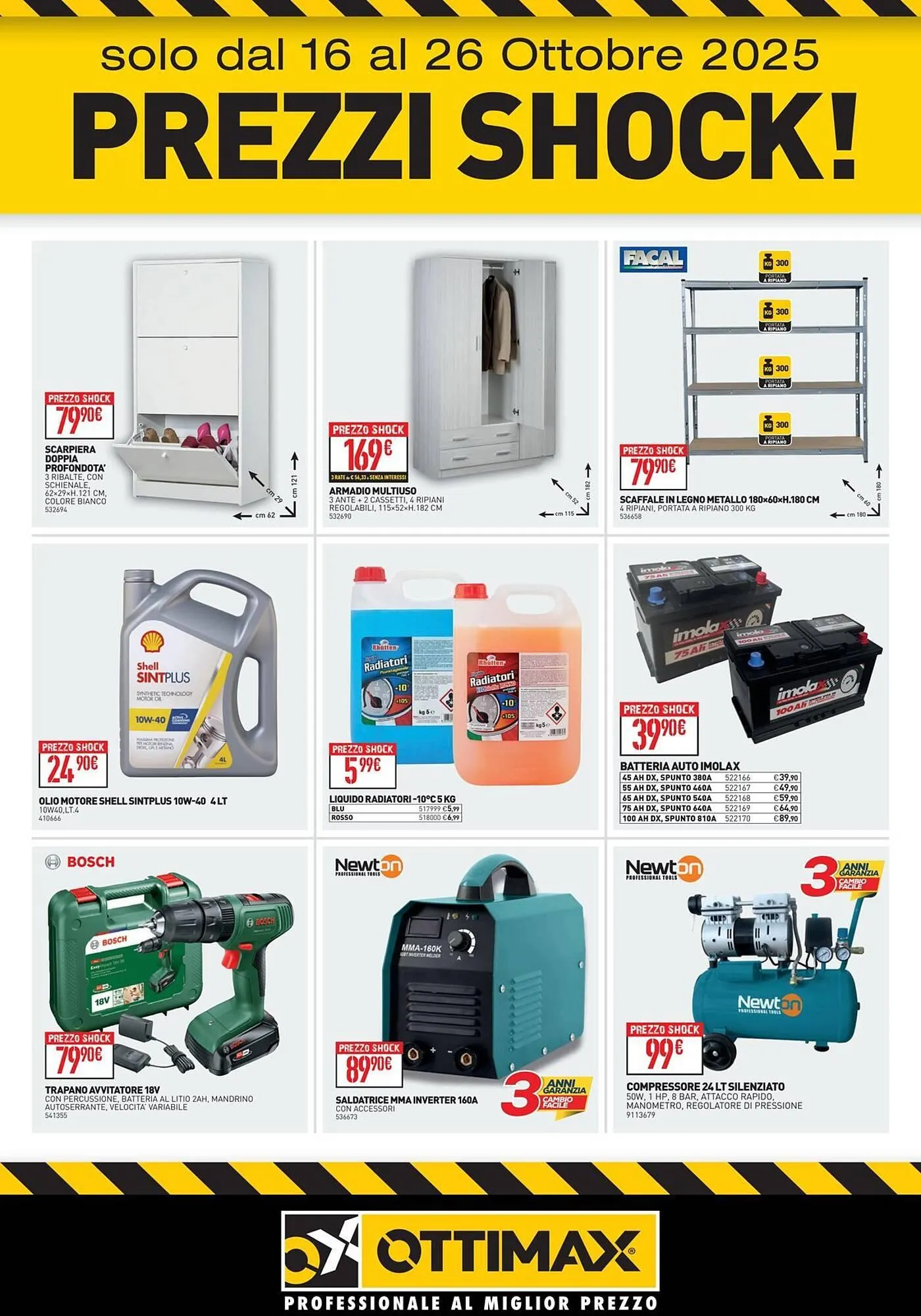 Catalogo Ottimax da 2 ottobre a 12 ottobre di 2025 - Pagina del volantino 7