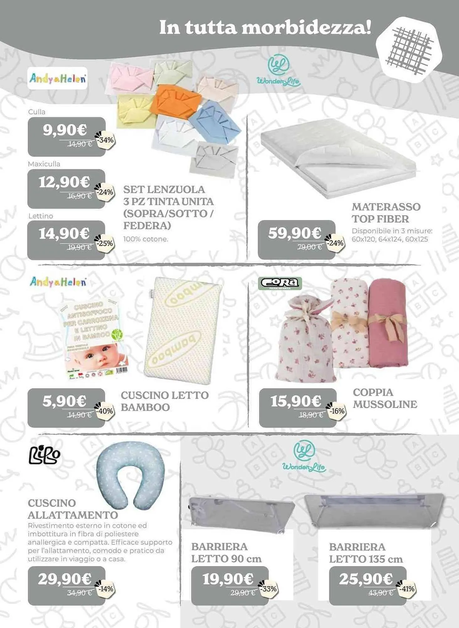 Volantino Iperbimbo da 6 aprile a 28 aprile di 2024 - Pagina del volantino 14