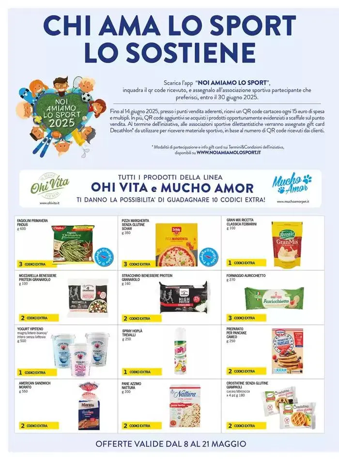 Coal il market da 8 maggio a 21 maggio di 2025 - Pagina del volantino 14