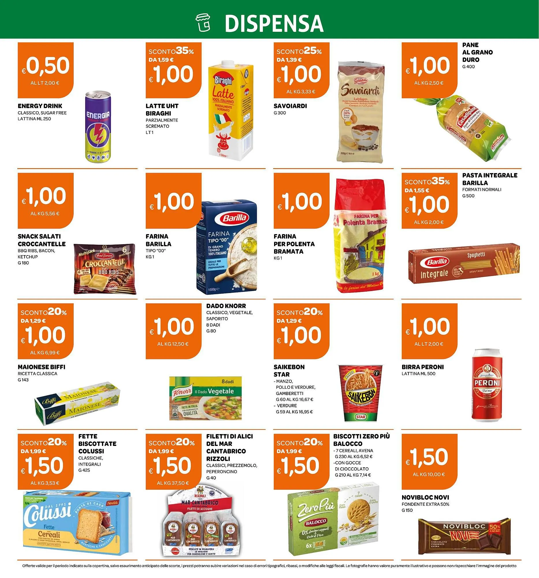 Volantino Ekom da 27 febbraio a 11 marzo di 2024 - Pagina del volantino 2