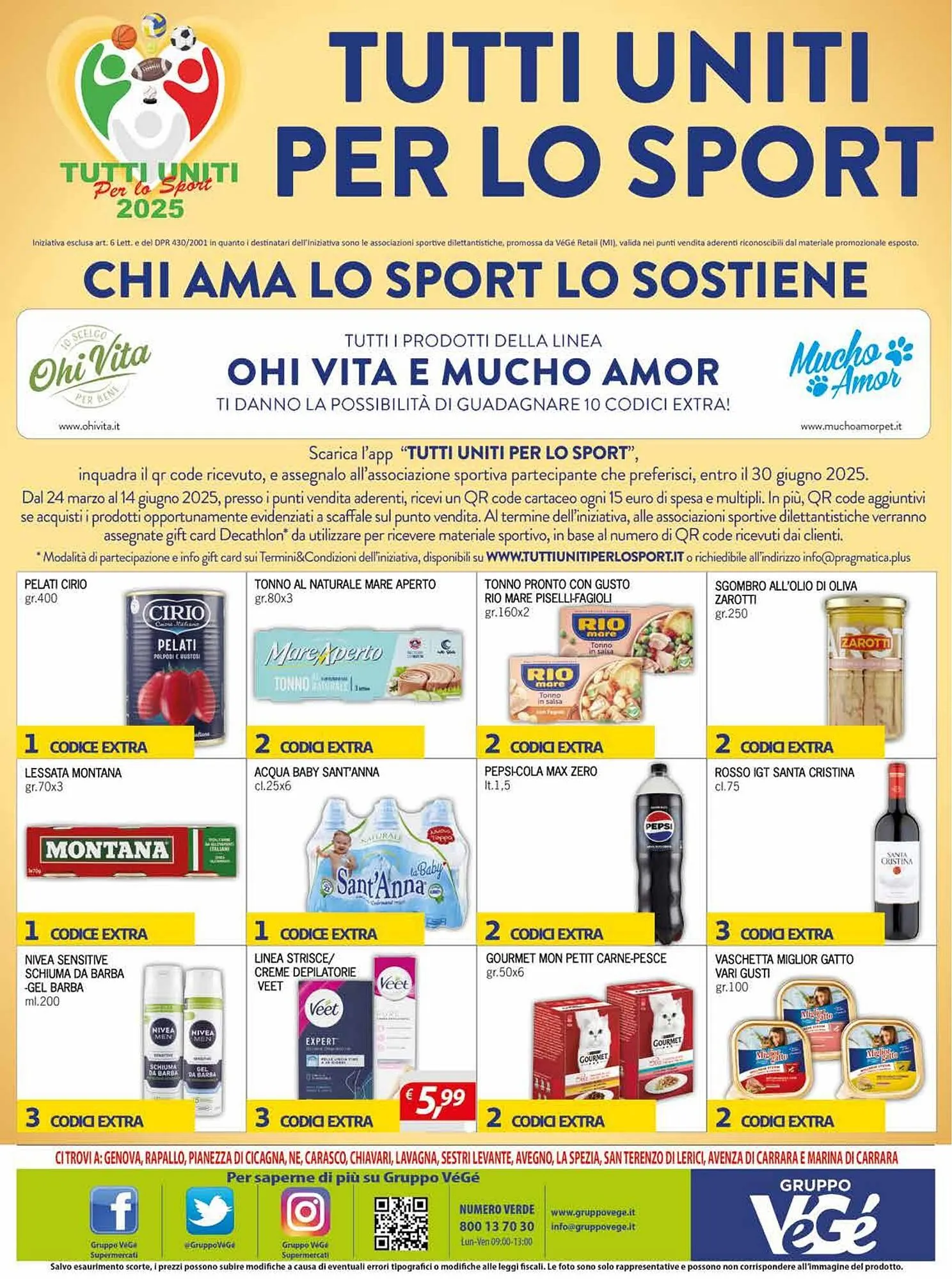 Volantino DiMeglio da 24 marzo a 6 aprile di 2025 - Pagina del volantino 10