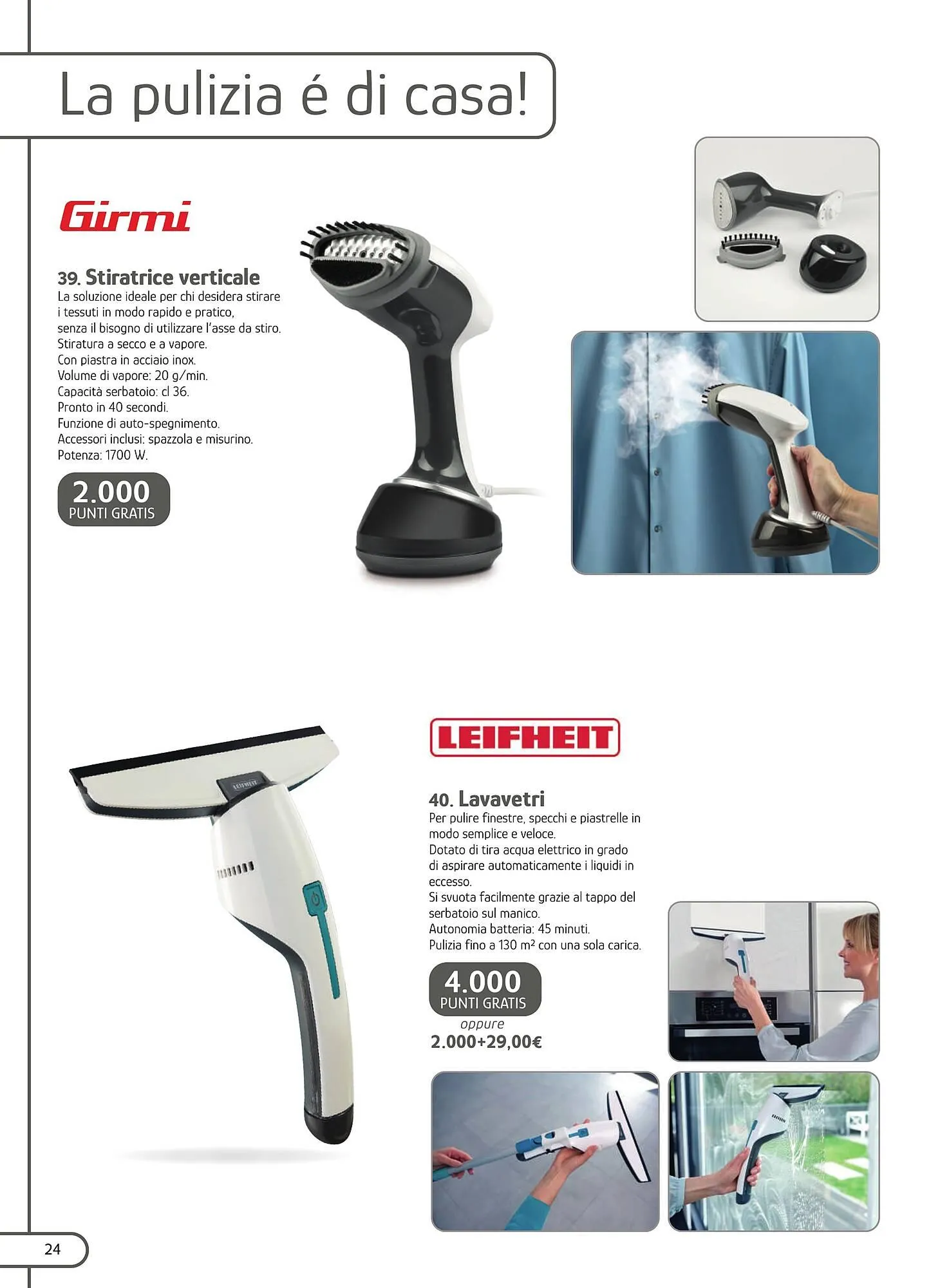 Volantino Sì con te da 8 maggio a 22 febbraio di 2026 - Pagina del volantino 24