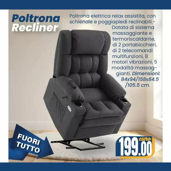 Fuori tutto da 10 gennaio a 19 gennaio di 2025 - Pagina del volantino 3