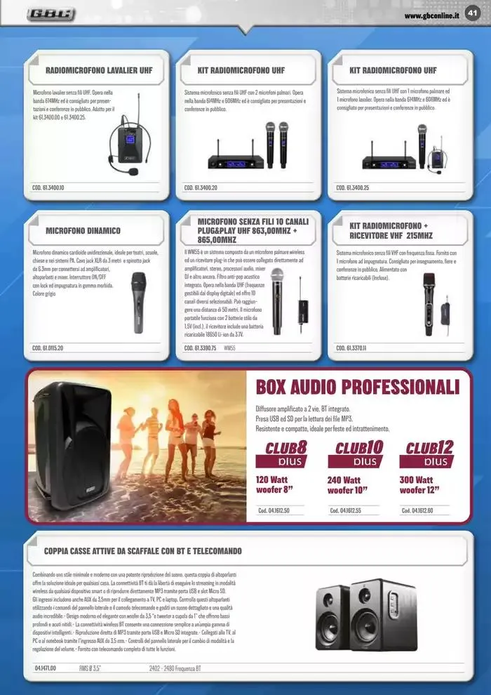 Smart Book da 7 marzo a 31 maggio di 2025 - Pagina del volantino 41