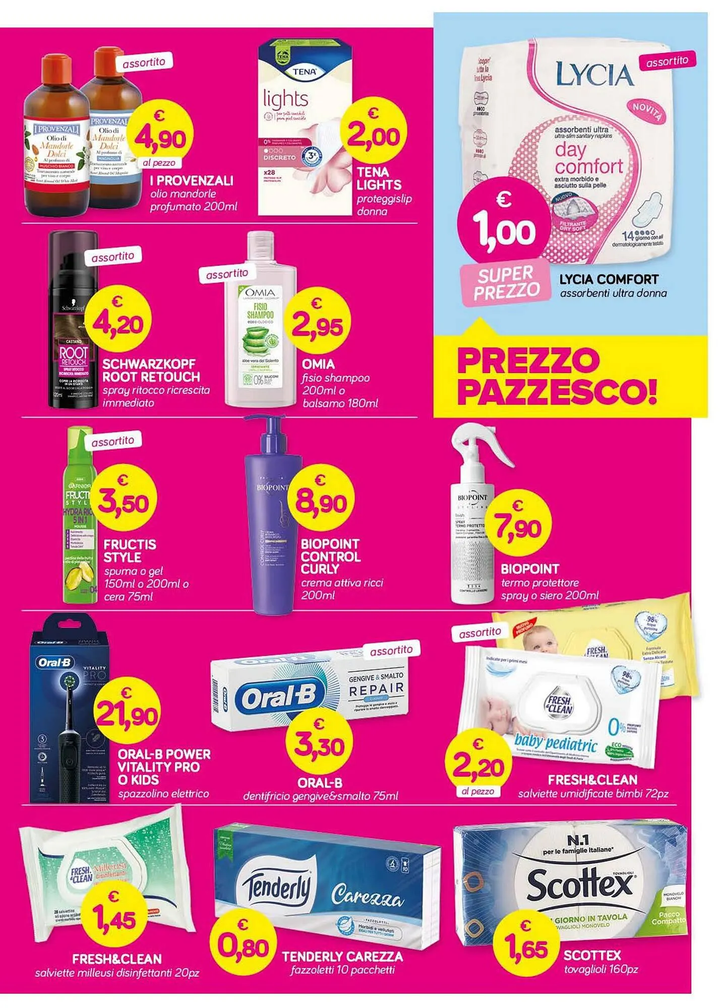 Volantino Il Tulipano da 21 marzo a 10 aprile di 2024 - Pagina del volantino 5