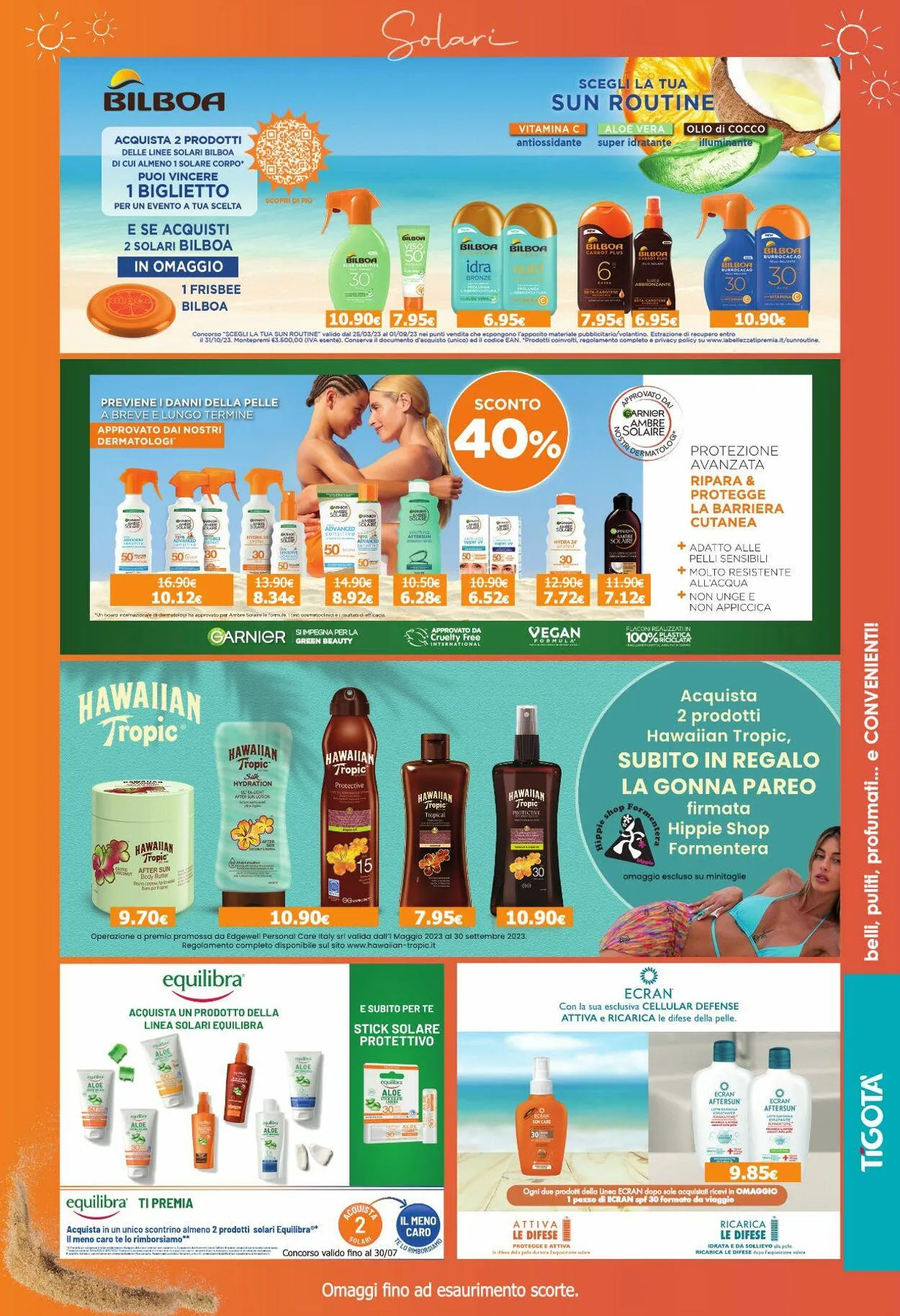 Tigotà Volantino attuale da 31 luglio a 14 agosto di 2023 - Pagina del volantino 3