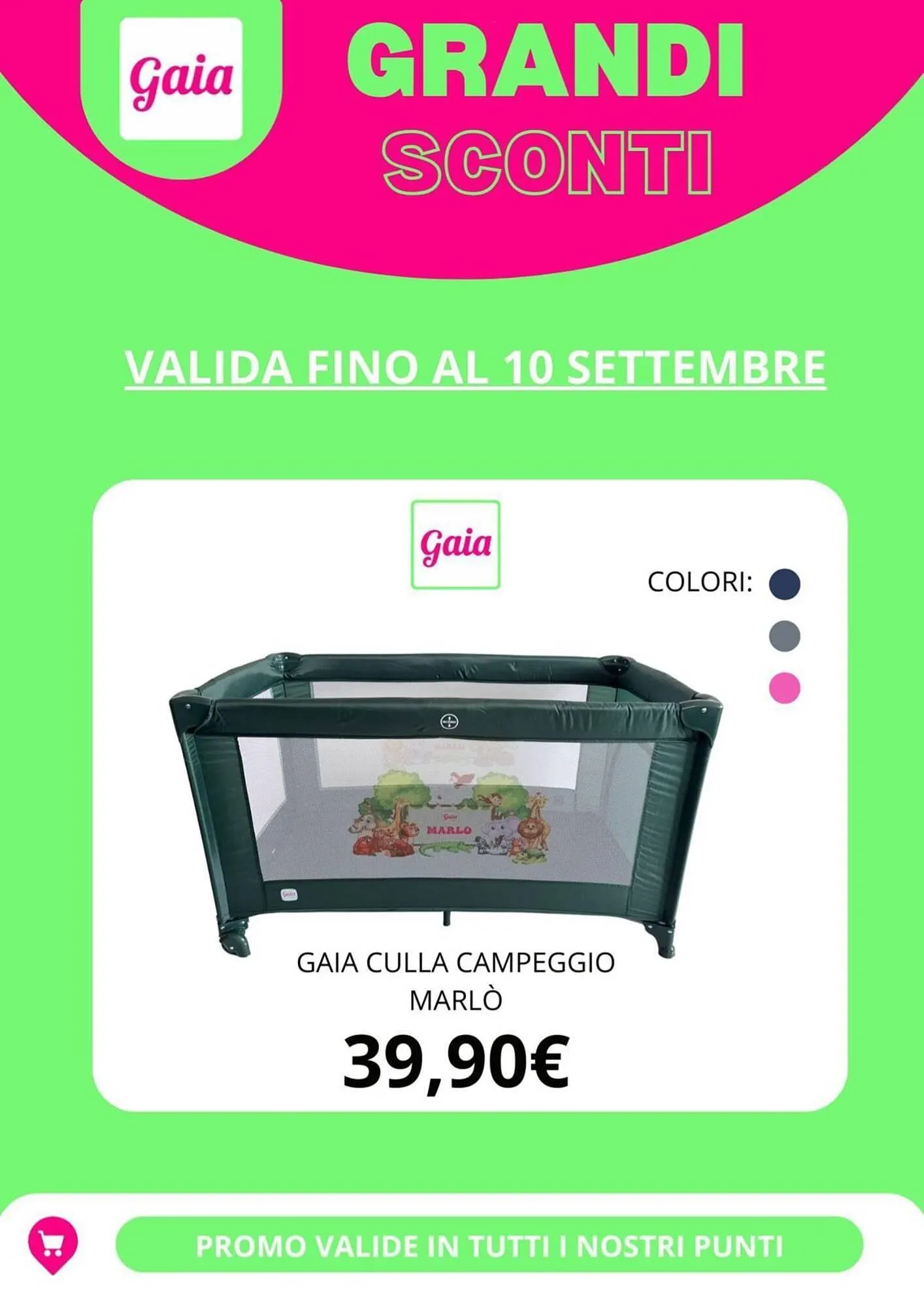 Volantino Sanitaria Gaia da 29 agosto a 10 settembre di 2025 - Pagina del volantino 4