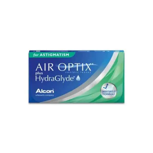 Air Optic HydraGlide for atigmatism