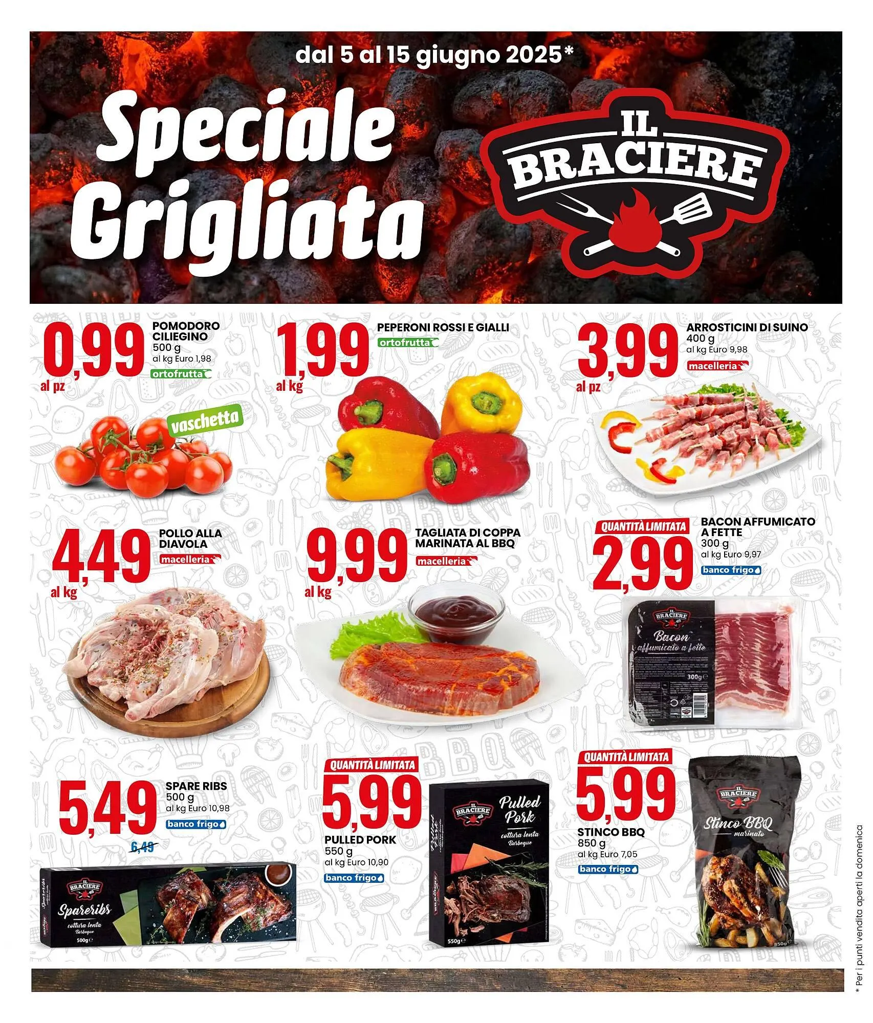 Volantino Eurospin da 5 giugno a 15 giugno di 2025 - Pagina del volantino 2