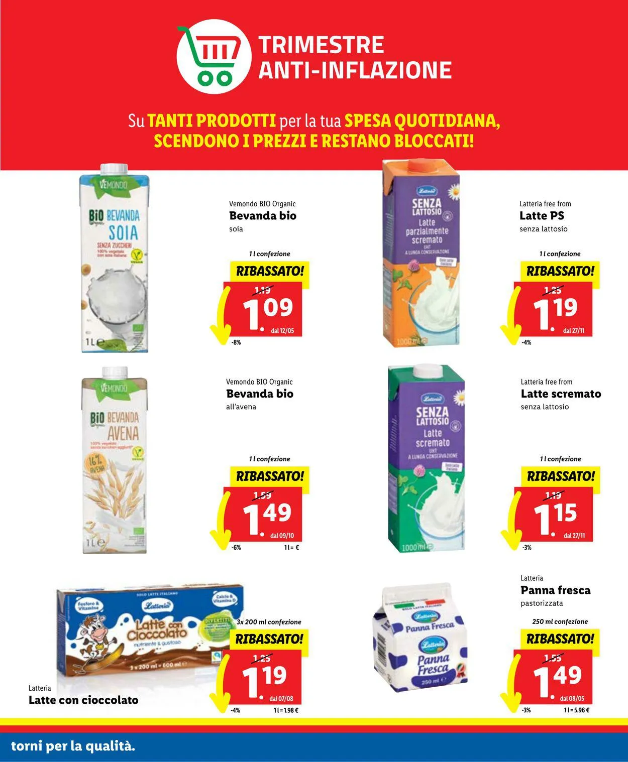 Lidl Volantino attuale da 17 dicembre a 31 dicembre di 2023 - Pagina del volantino 47