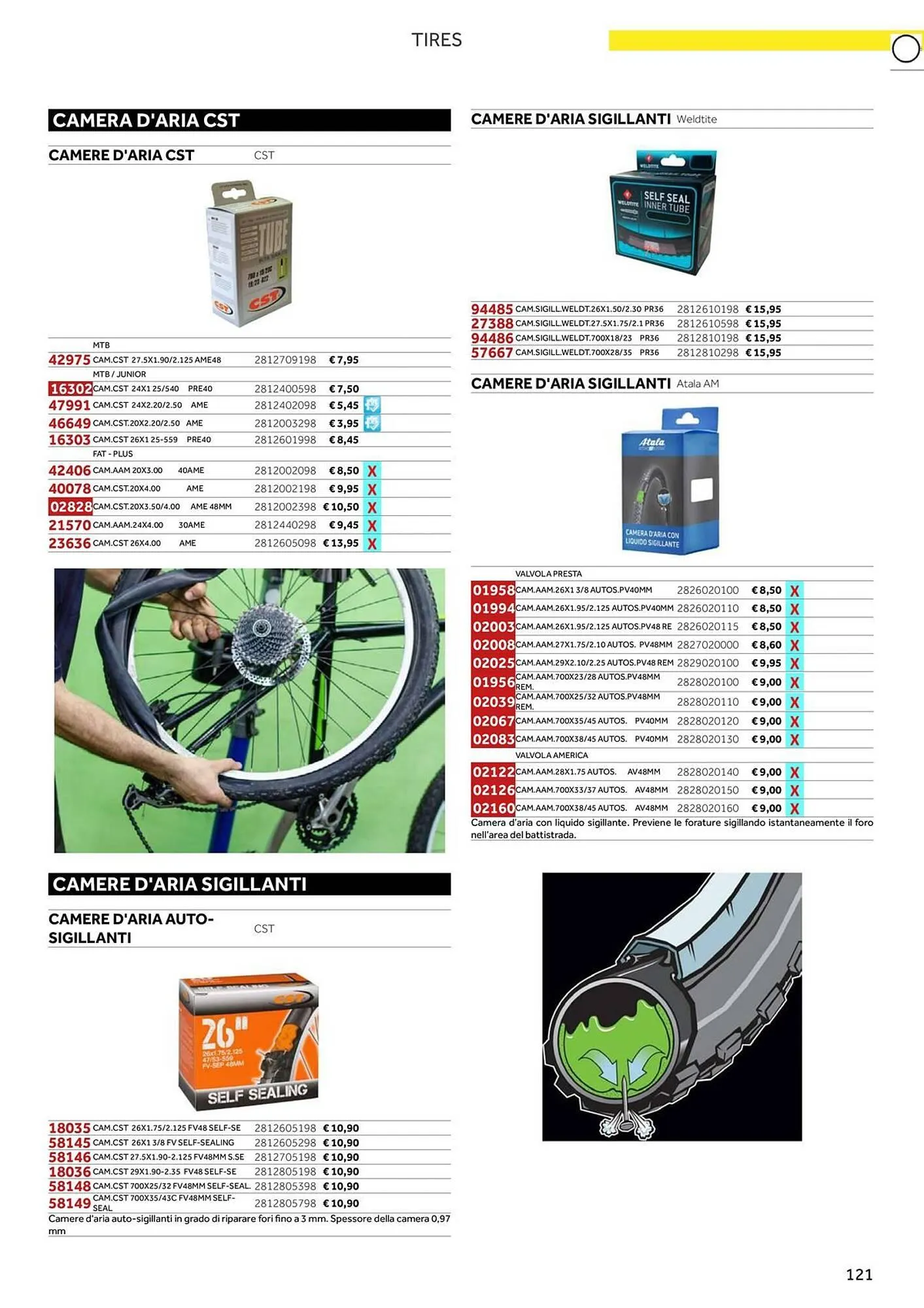 Volantino Atala da 20 novembre a 31 dicembre di 2025 - Pagina del volantino 129