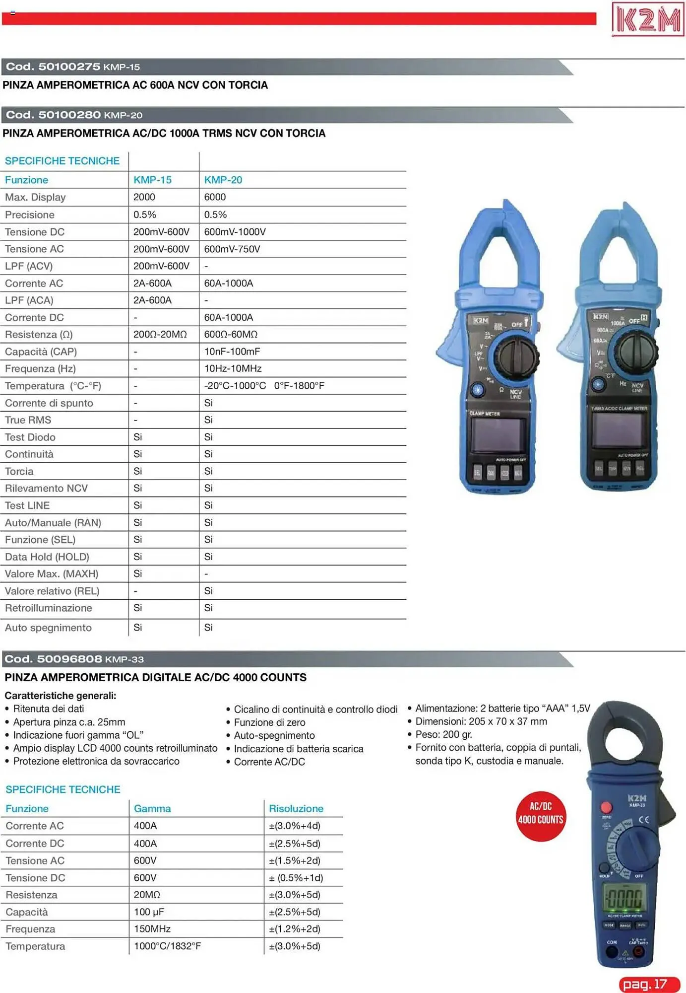Volantino Gbc da 31 maggio a 31 dicembre di 2025 - Pagina del volantino 17