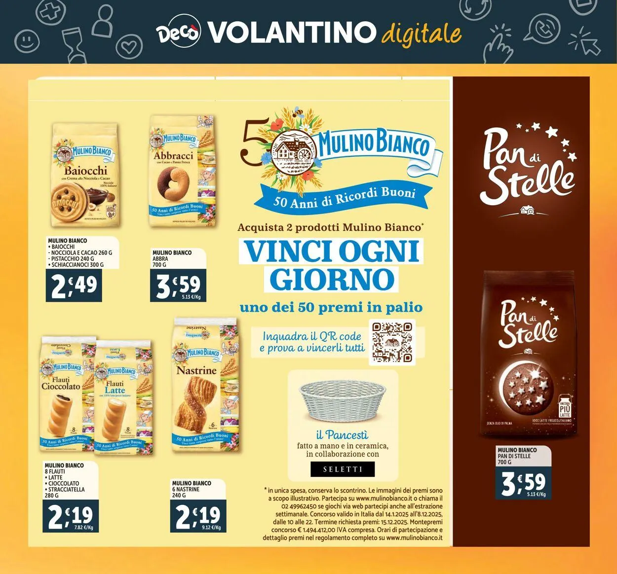 Deco Volantino attuale da 13 novembre a 27 novembre di 2025 - Pagina del volantino 27