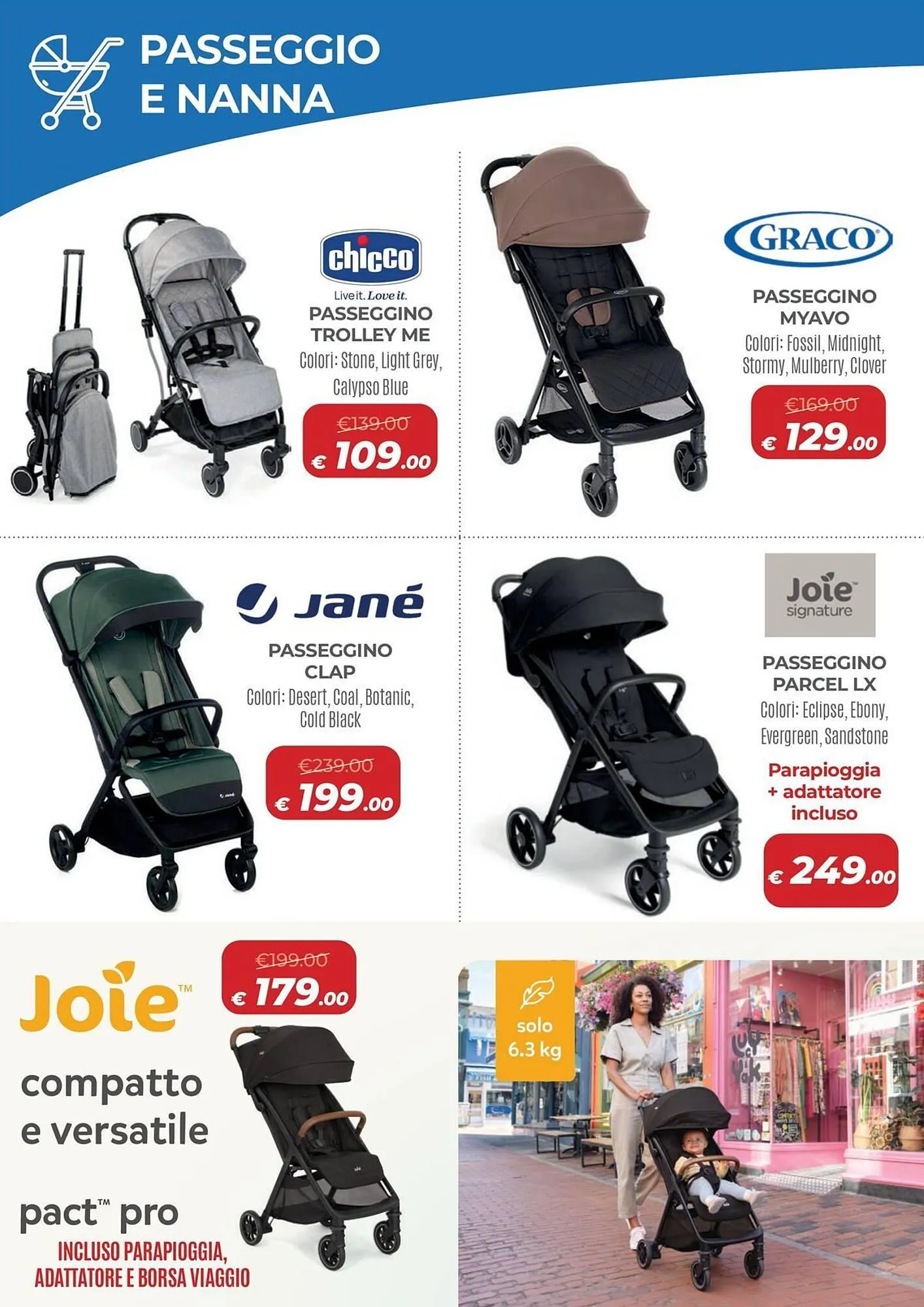 Volantino Ideal Bimbo da 31 luglio a 31 agosto di 2025 - Pagina del volantino 33