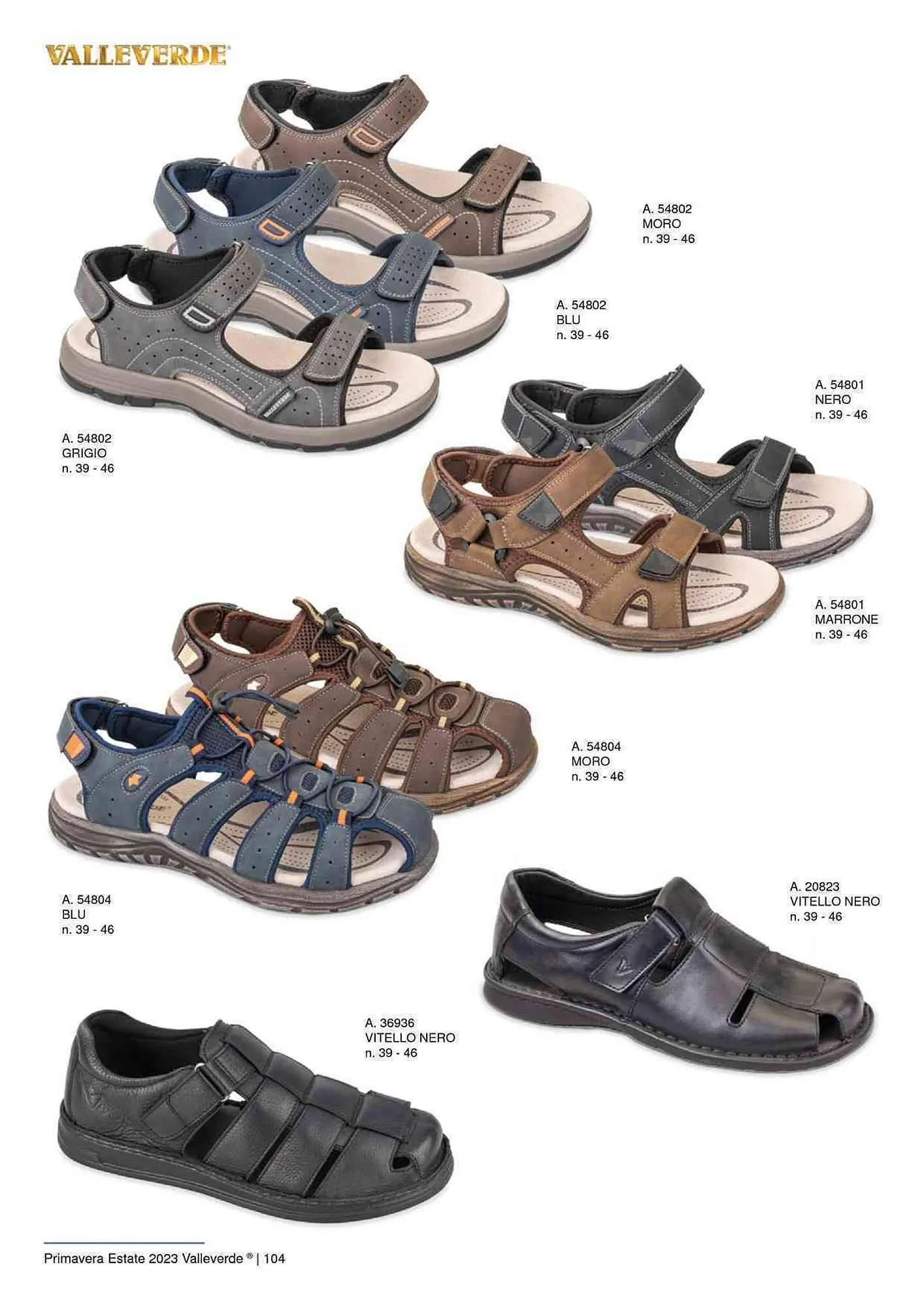 Volantino Valleverde da 31 agosto a 30 settembre di 2023 - Pagina del volantino 104