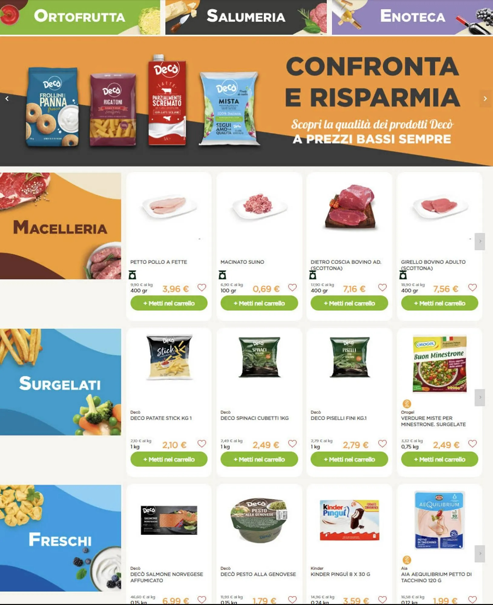 Volantino Dodecà - 1