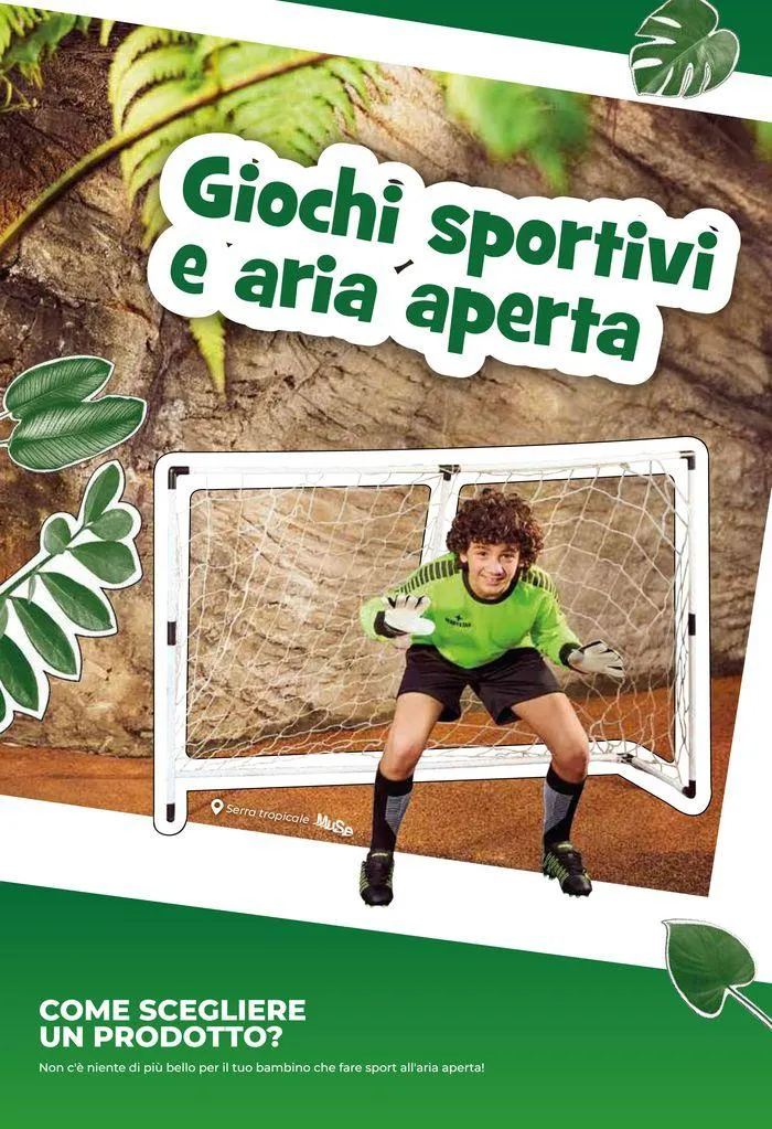 Avventure all'aria aperta da 11 aprile a 31 agosto di 2024 - Pagina del volantino 96