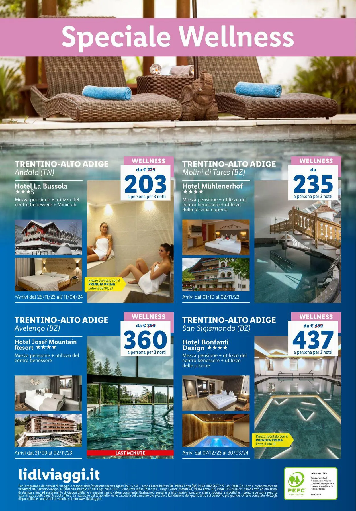 Lidl Volantino attuale da 24 settembre a 8 ottobre di 2023 - Pagina del volantino 8
