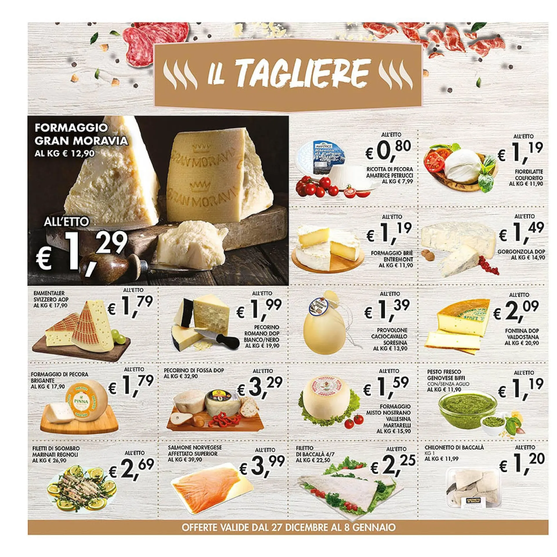 Volantino Coal da 27 dicembre a 8 gennaio di 2026 - Pagina del volantino 6