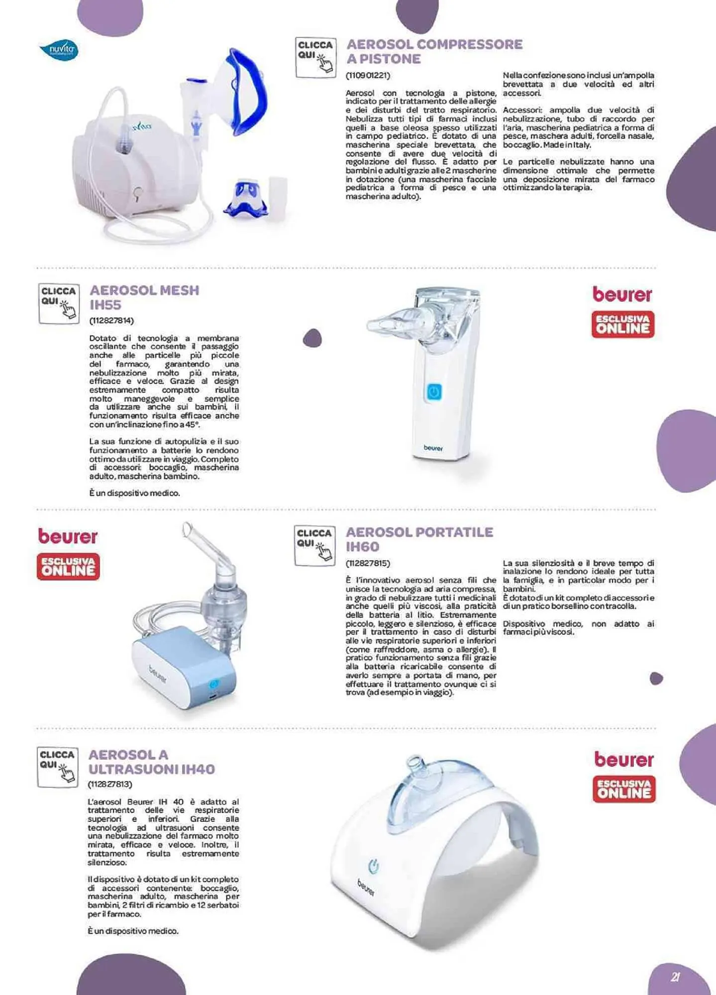 Volantino Bimbo Store da 28 settembre a 25 ottobre di 2023 - Pagina del volantino 21