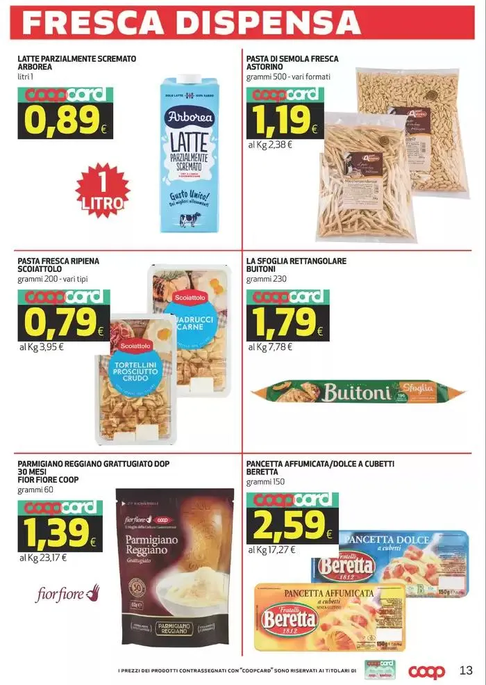 Sconti fino al 50% da 22 aprile a 1 maggio di 2025 - Pagina del volantino 14