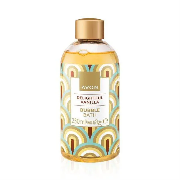 Bagnoschiuma Delightful Vanilla