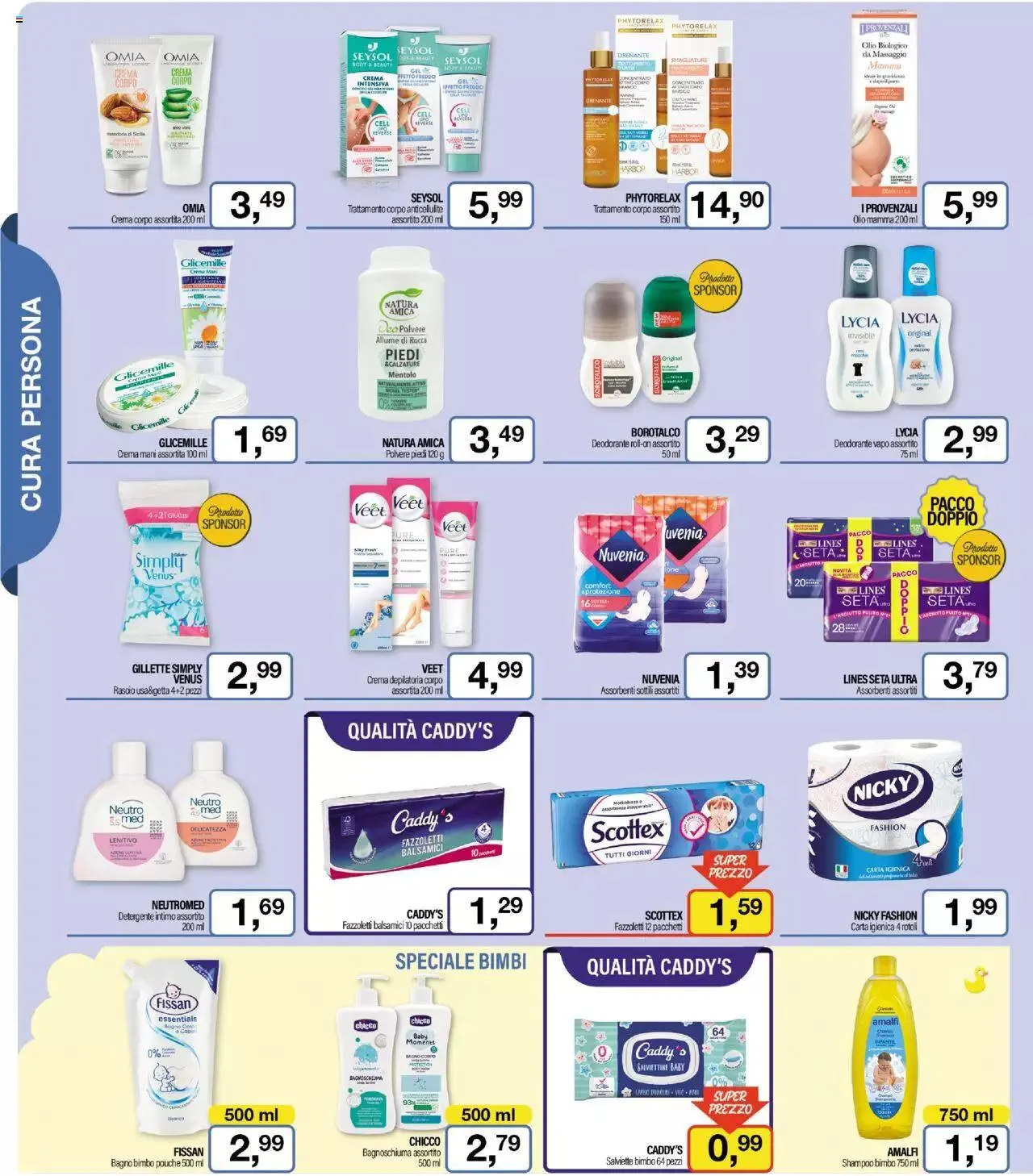 Caddy's - Maxistore da 22 febbraio a 12 marzo di 2024 - Pagina del volantino 4