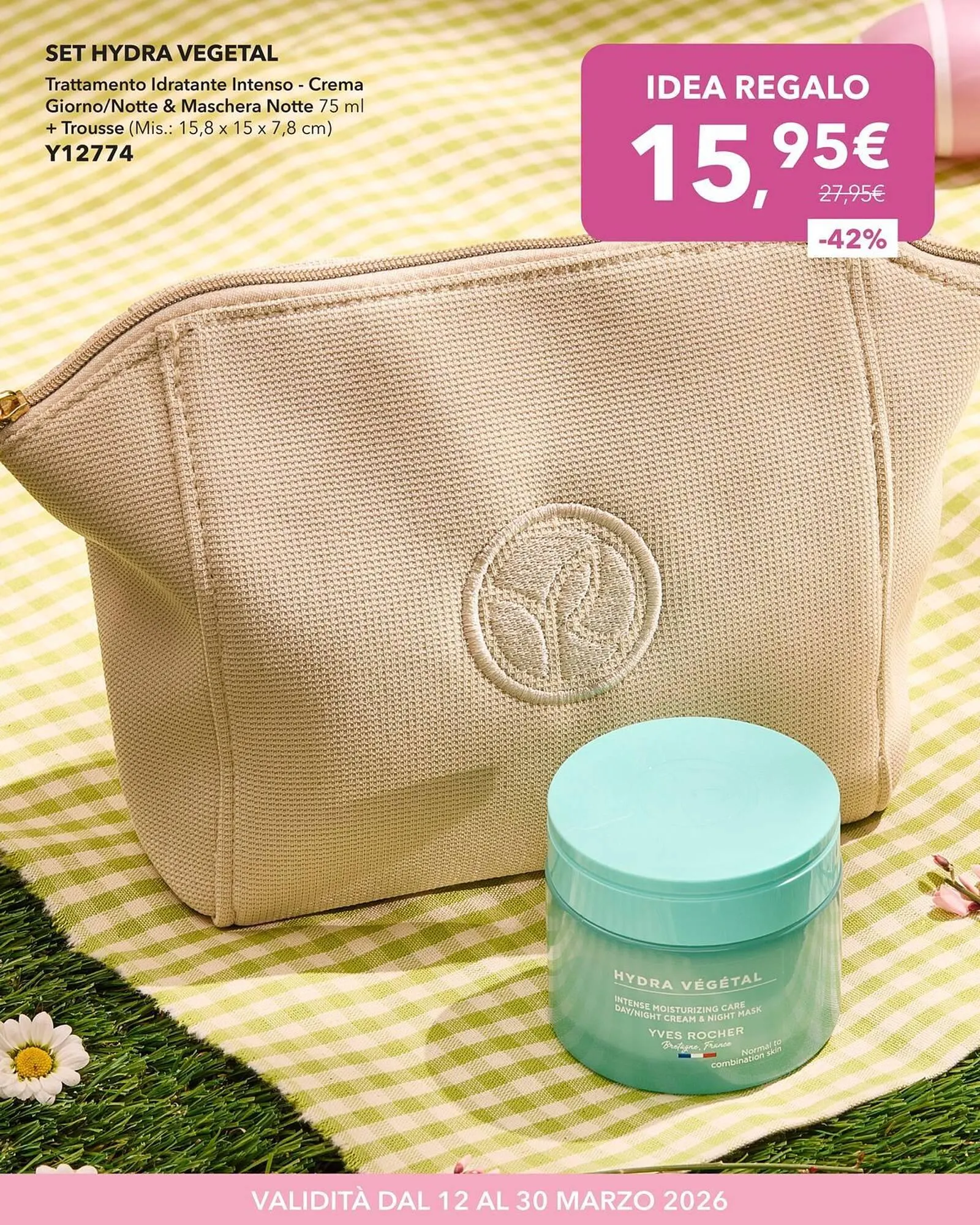 Catalogo Yves Rocher da 12 marzo a 30 marzo di 2026 - Pagina del volantino 7
