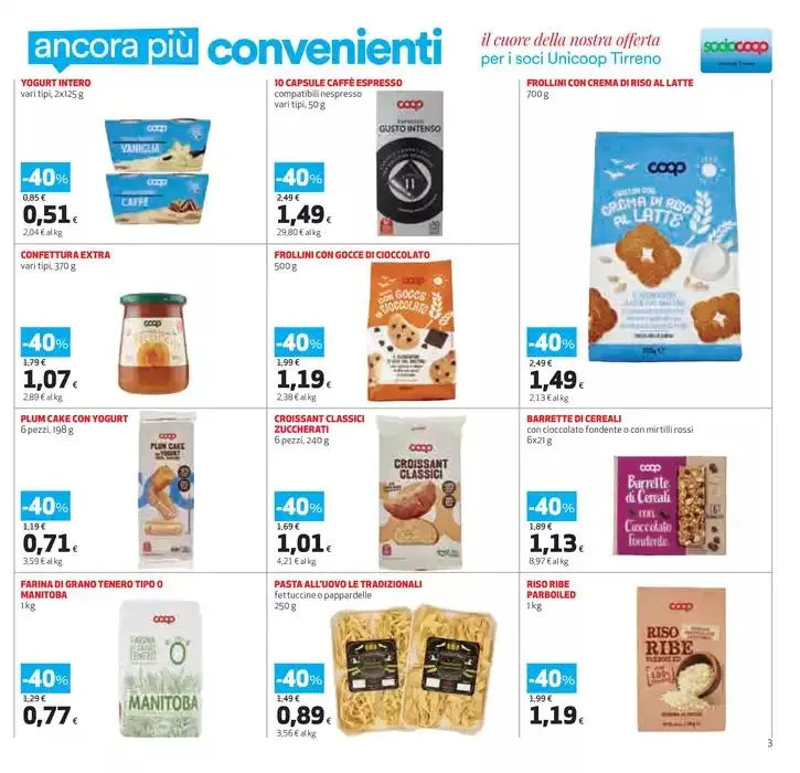DAL 13 AL 26 MARZO 2025 da 13 marzo a 26 marzo di 2025 - Pagina del volantino 3