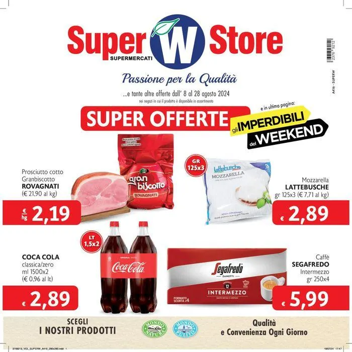 Super offerte - 1