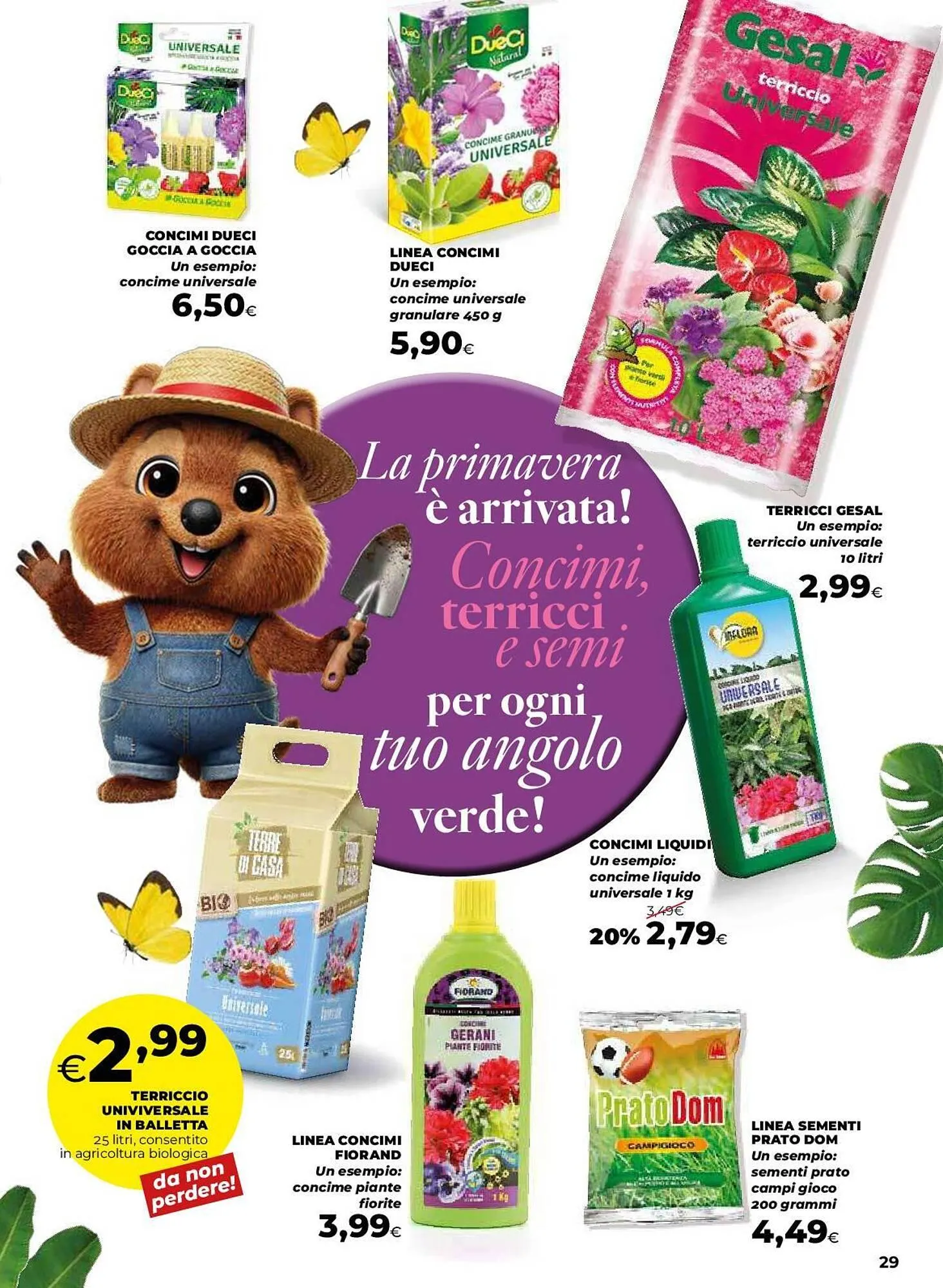 Volantino Ipercoop da 7 aprile a 20 maggio di 2026 - Pagina del volantino 30
