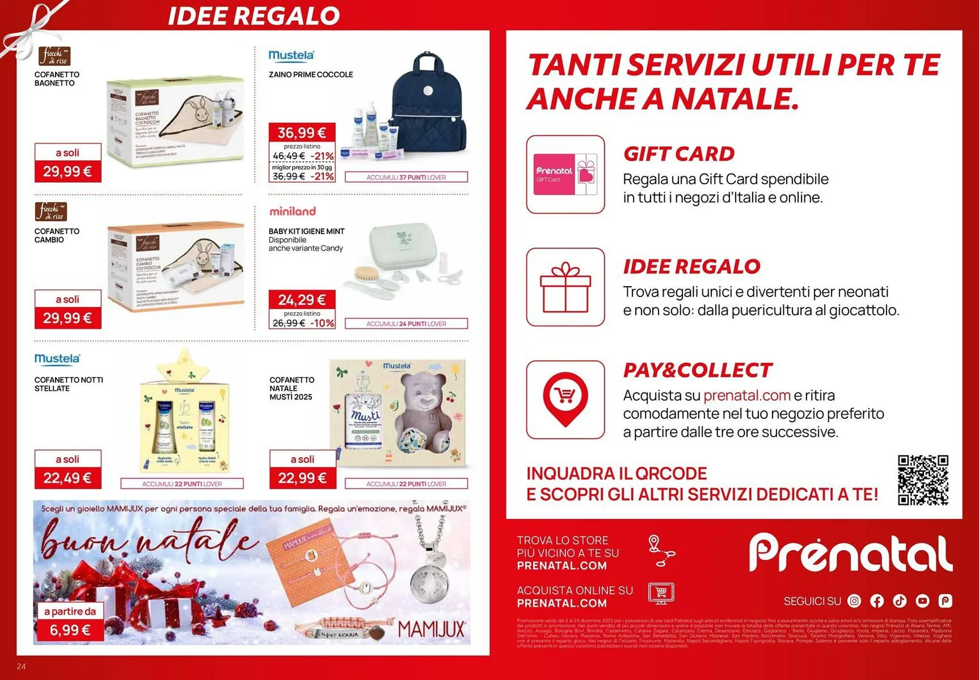 Volantino Prenatal da 2 dicembre a 24 dicembre di 2025 - Pagina del volantino 13
