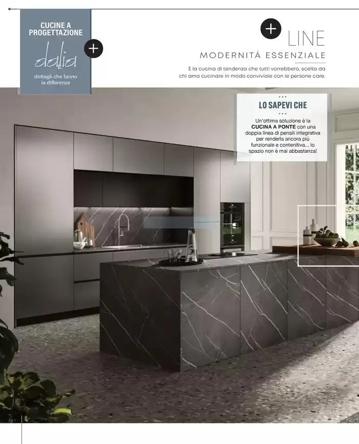 Speciale cucine 2025 da 3 marzo a 31 dicembre di 2025 - Pagina del volantino 8