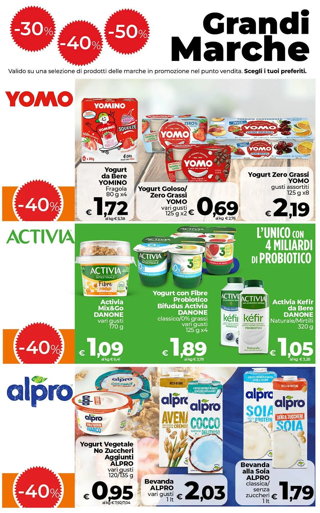 Volantino Coop Radenza da 7 maggio a 18 maggio di 2026 - Pagina del volantino 3