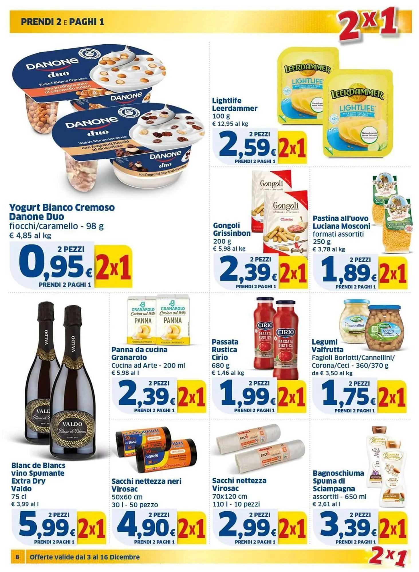 Volantino Ok Sigma da 3 dicembre a 16 dicembre di 2025 - Pagina del volantino 8