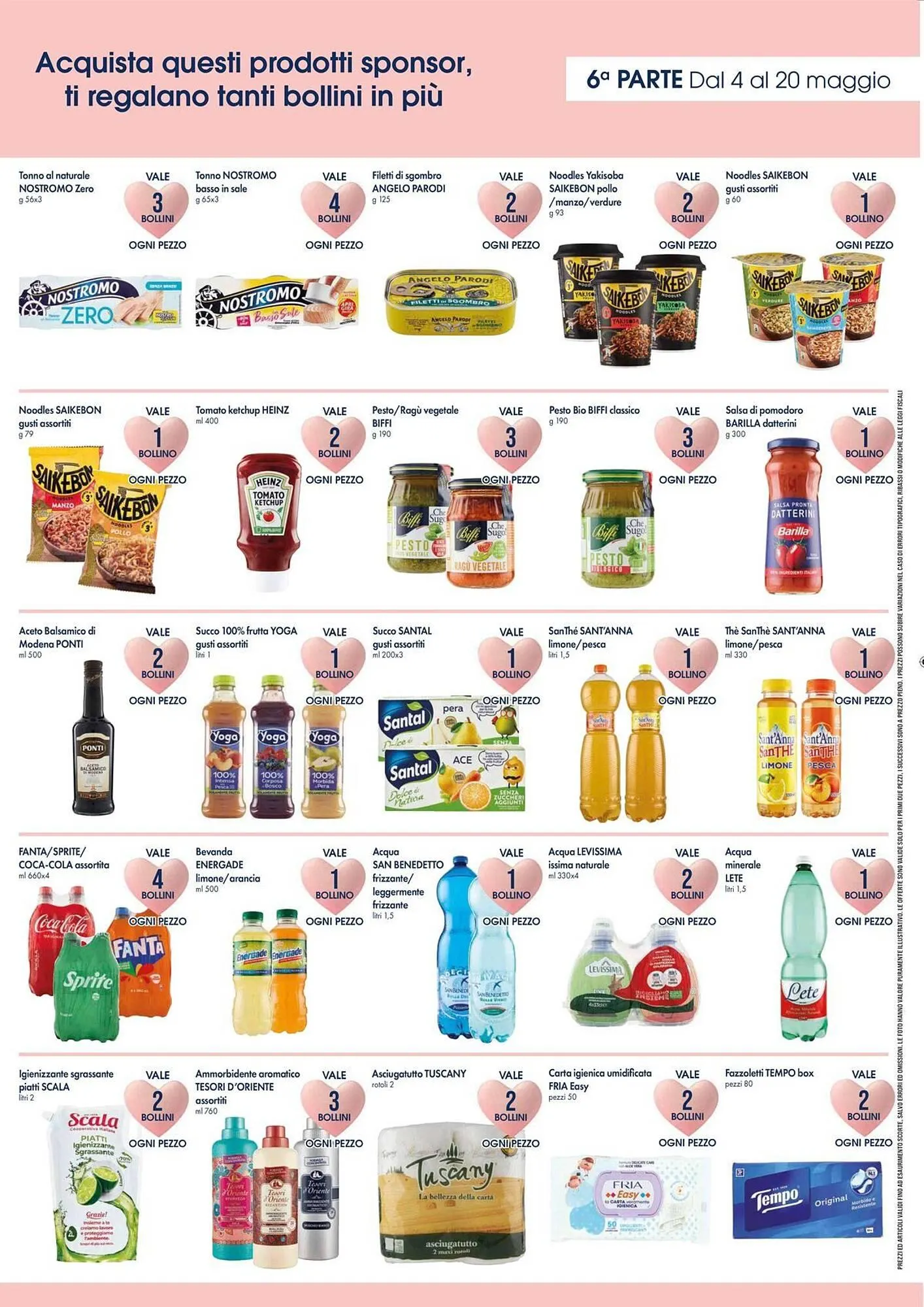 Volantino IperFamila da 15 maggio a 27 maggio di 2026 - Pagina del volantino 5