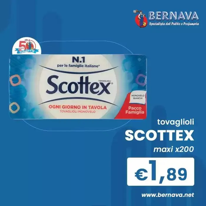 Speciale anniversario da 15 aprile a 25 aprile di 2025 - Pagina del volantino 5