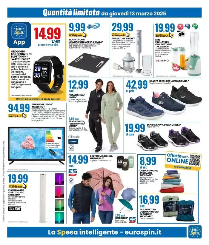 Speciale Aperitivo da 13 marzo a 23 marzo di 2025 - Pagina del volantino 15