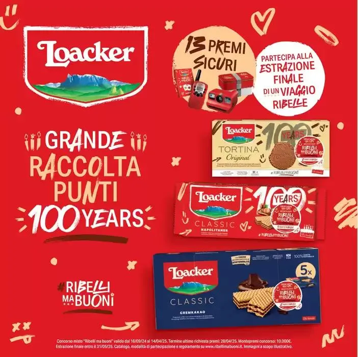 Offerte valide da mercoledi 2 a martedi 15 ottobre 2024 da 4 ottobre a 15 ottobre di 2024 - Pagina del volantino 28
