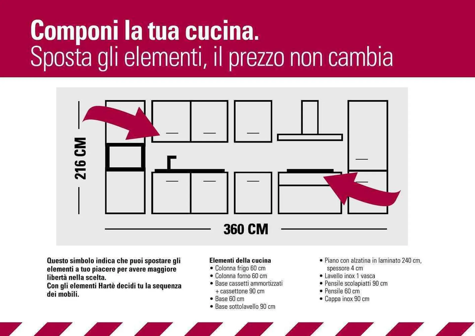 Volantino Harte da 6 novembre a 30 novembre di 2023 - Pagina del volantino 23