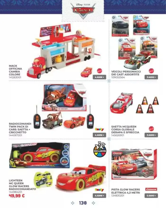 Catalogo di natale 2024! da 19 novembre a 24 dicembre di 2024 - Pagina del volantino 140