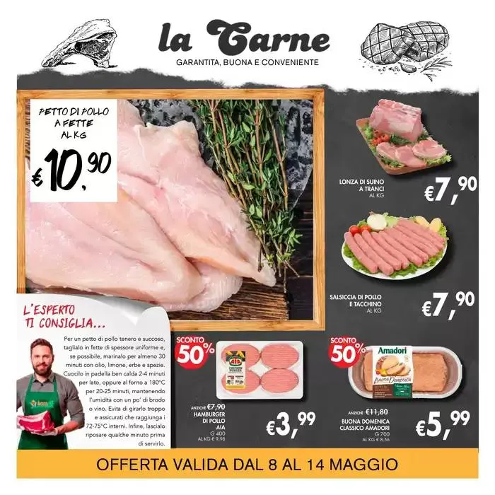 Eccomi. da 8 maggio a 21 maggio di 2025 - Pagina del volantino 4