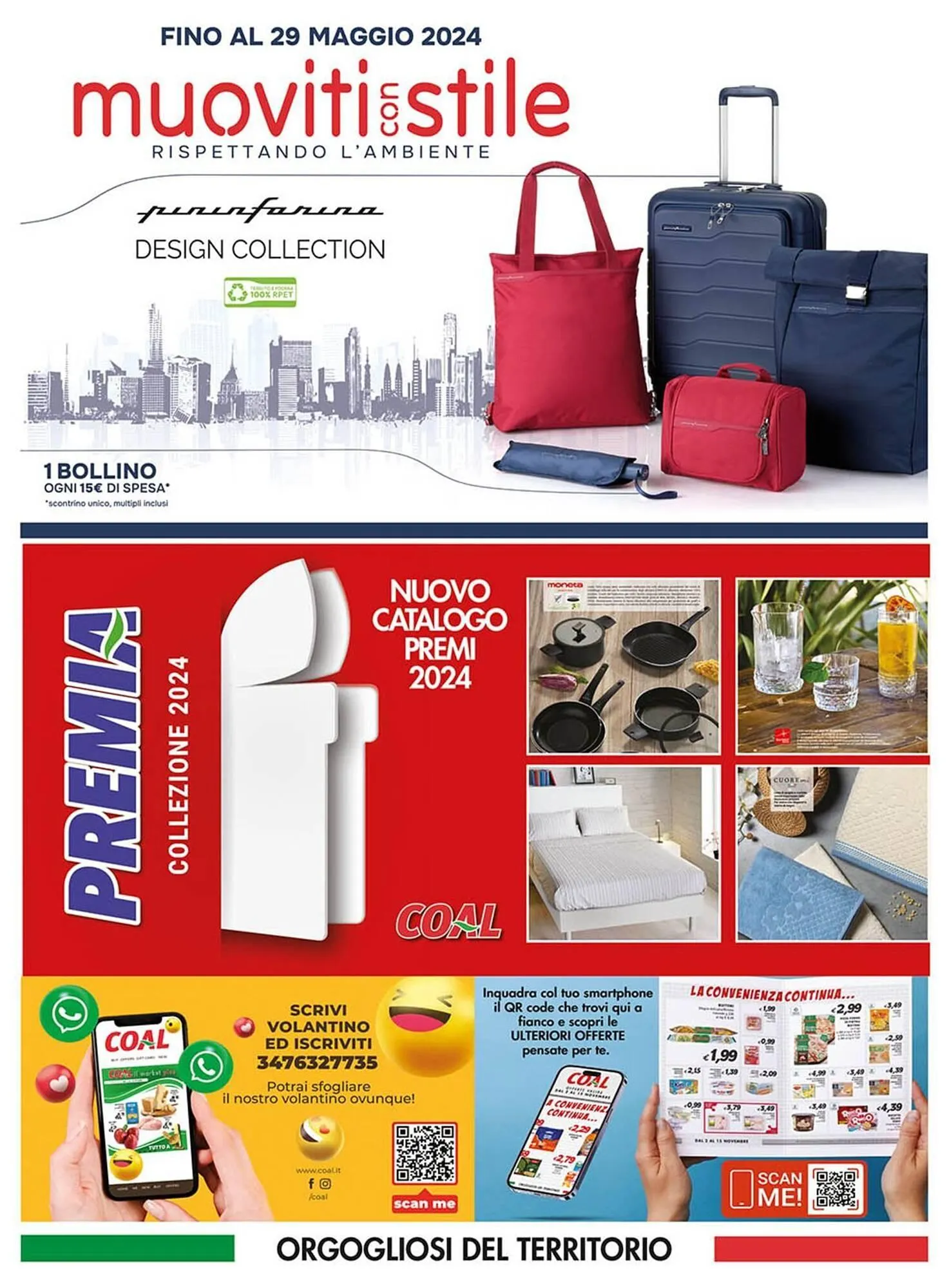 Volantino Coal da 18 aprile a 1 maggio di 2024 - Pagina del volantino 16