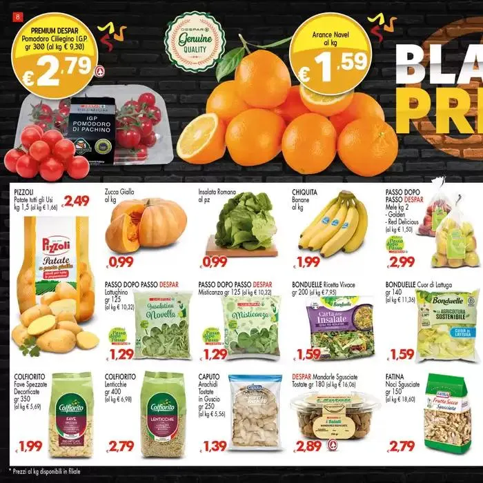 Black price da 21 novembre a 4 dicembre di 2024 - Pagina del volantino 22