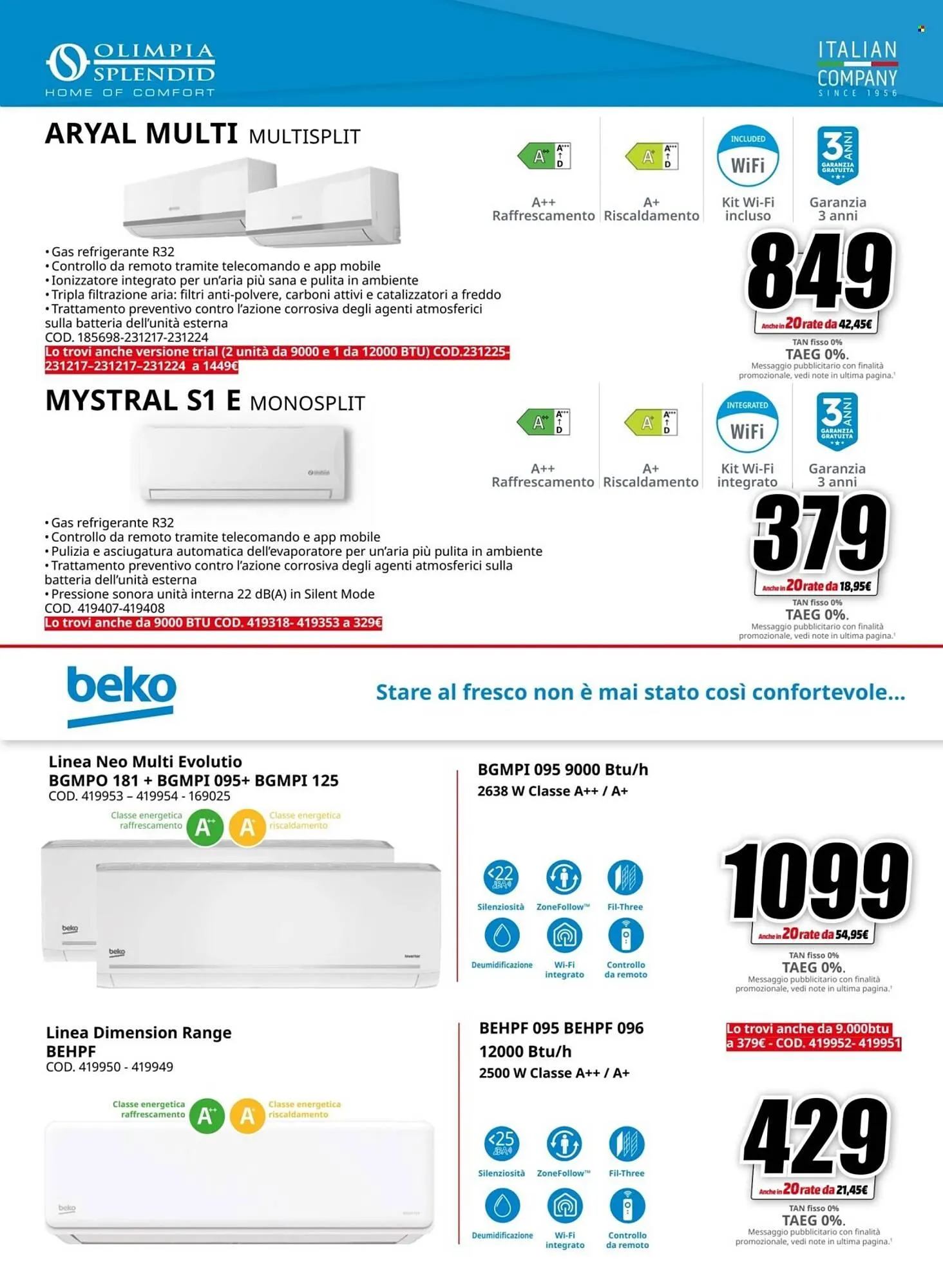 Volantino MediaWorld da 9 maggio a 25 maggio di 2025 - Pagina del volantino 5