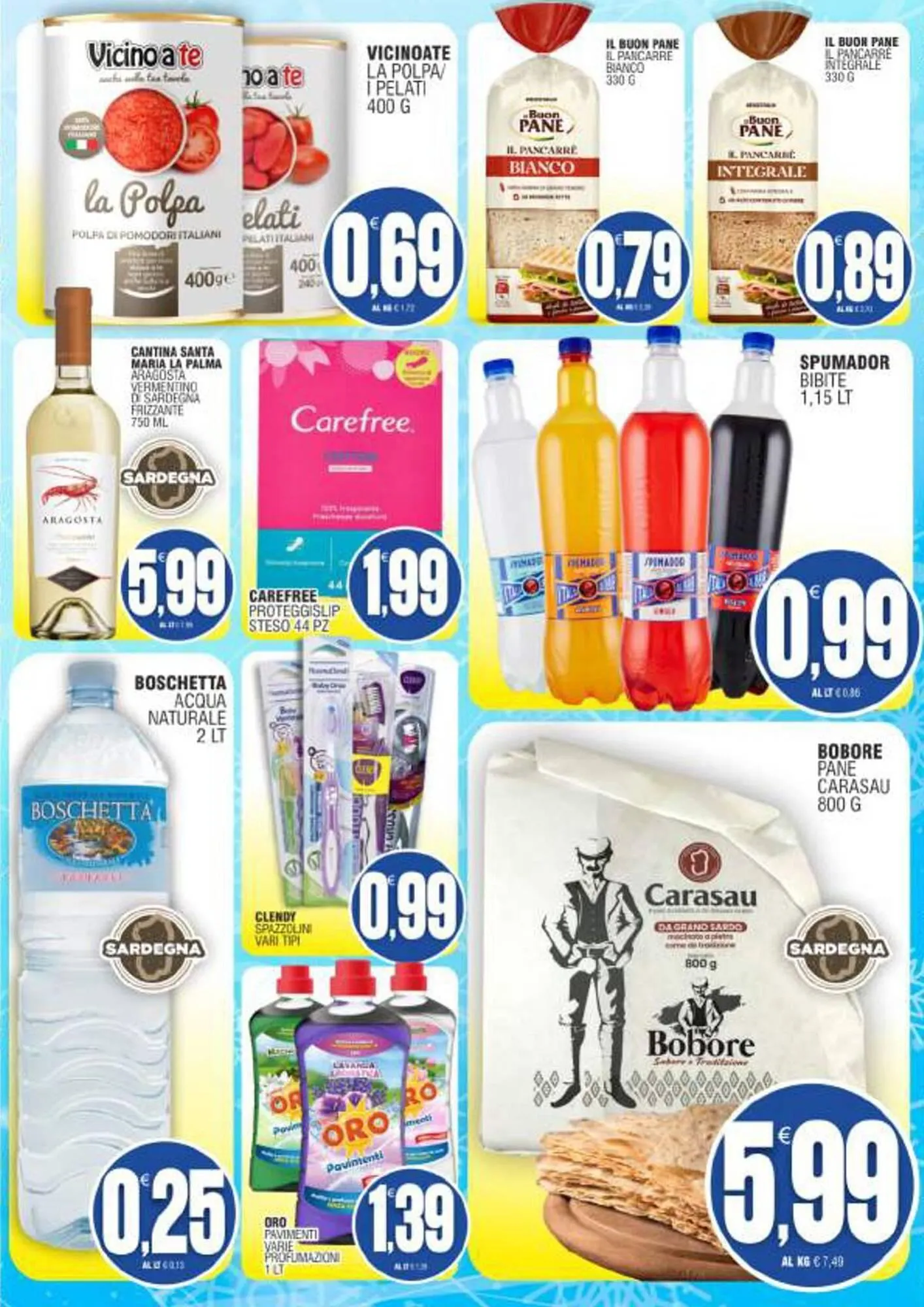 Volantino Vicino a te supermercati da 11 maggio a 24 maggio di 2026 - Pagina del volantino 43