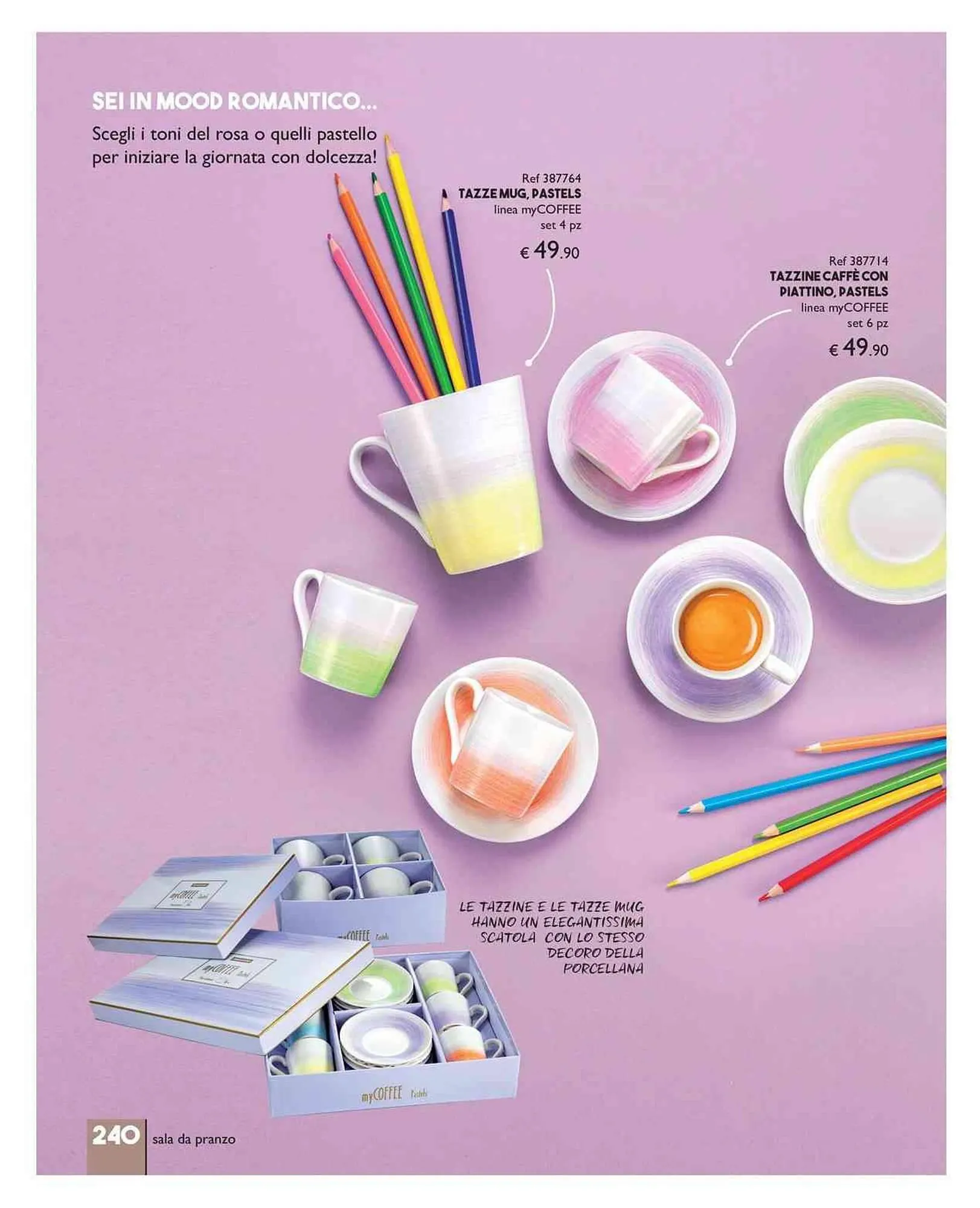 Volantino Tescoma da 11 luglio a 31 dicembre di 2023 - Pagina del volantino 240