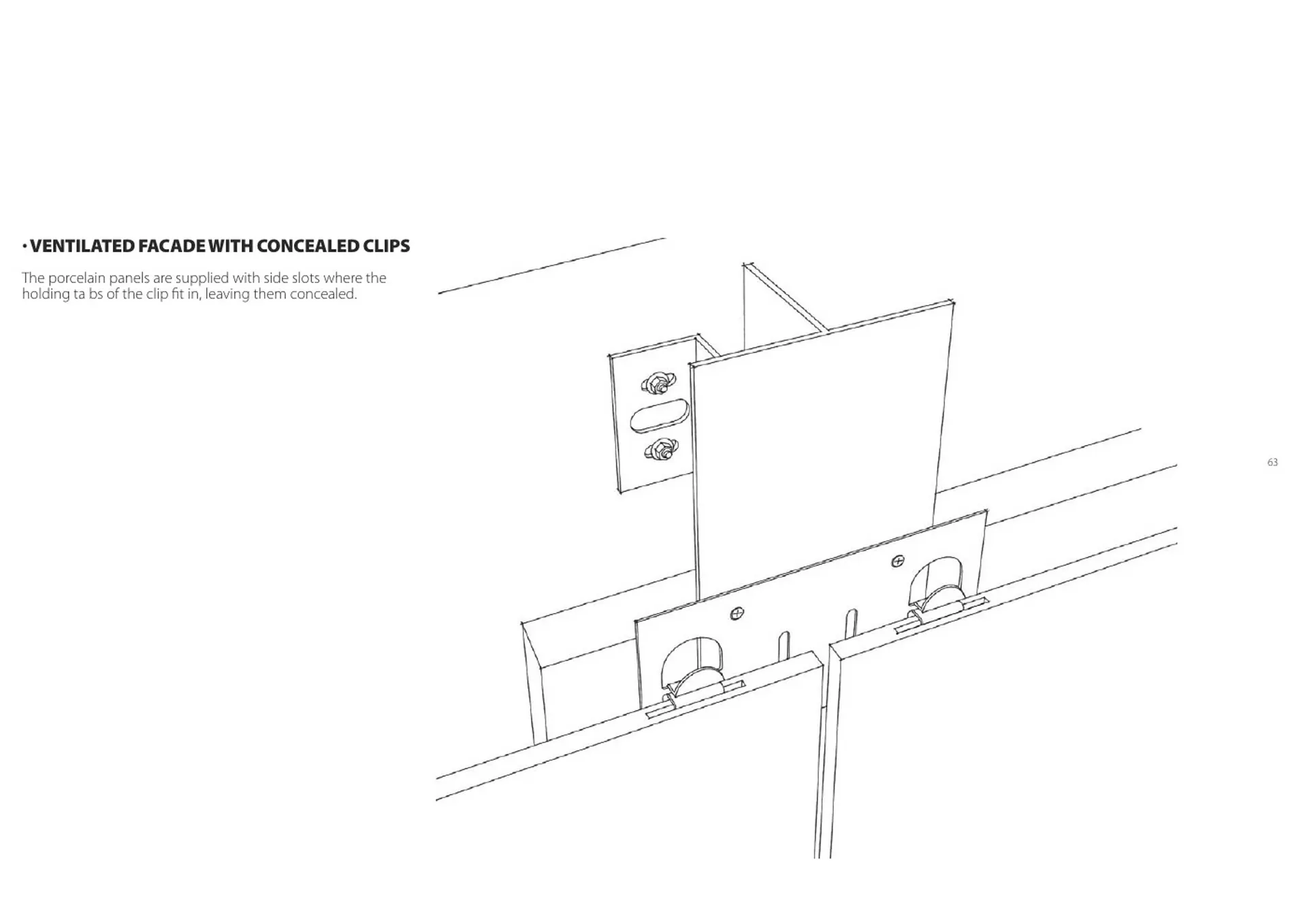 Volantino Porcelanosa da 9 aprile a 28 dicembre di 2024 - Pagina del volantino 63